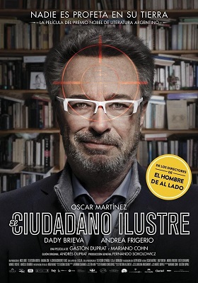 El Ciudadano Ilustre (2016)