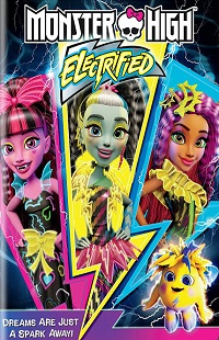 Monster High Electrificadas (2017)