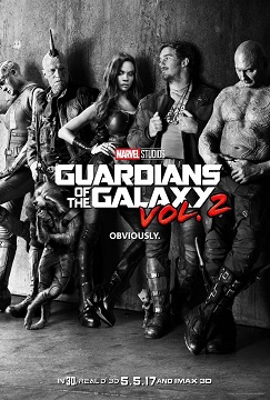 Guardianes De La Galaxia Vol 2 (2017)