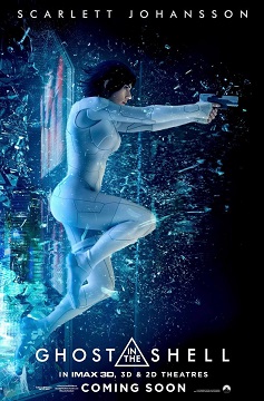 Ghost in the Shell (2017)