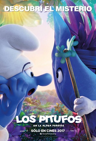 Los Pitufos (2017)