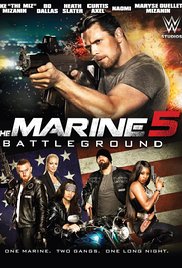 The Marine 5 Battleground (2017)