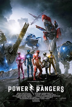 Power Rangers (2017)