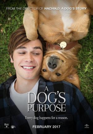 A Dogs Purpose (2017)