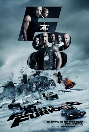 The Fate of the Furious (2017)