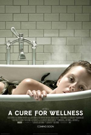 A Cure for Wellness (2017)