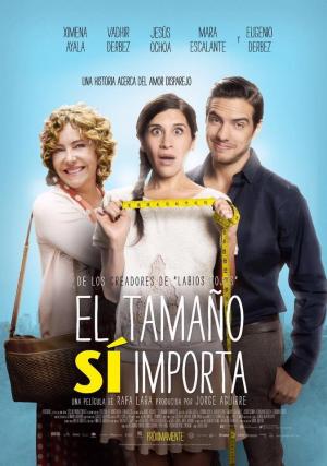 El Tamaño Si Iimporta (2016)