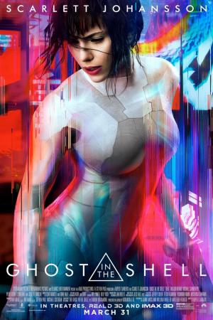 Ghost In The Shell (2017) HC