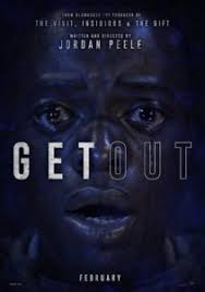 Get Out (2017) HC