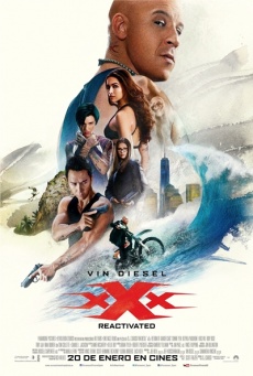 XxX Recargado (2017)