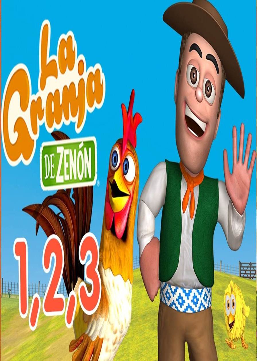 LAS CANCIONES DE LA GRANJA 1-2-3