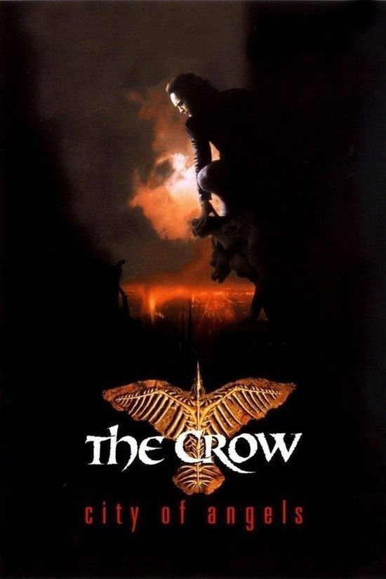 The Crow 2 City Of Angels (1996)