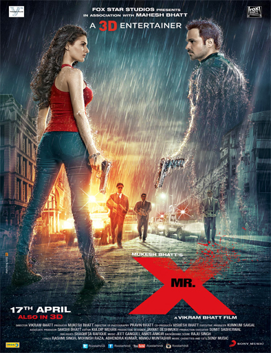 Mr X (2015)