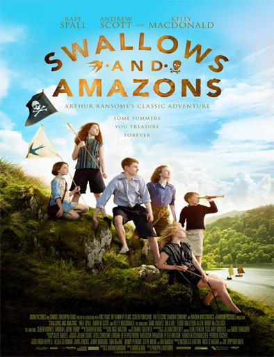 Swallows and Amazons (2017) 720p