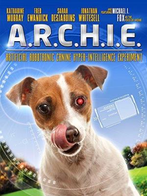 A.R.C.H.I.E. Robodog (2016)