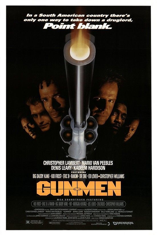 Gunmen 1993 (1080p)