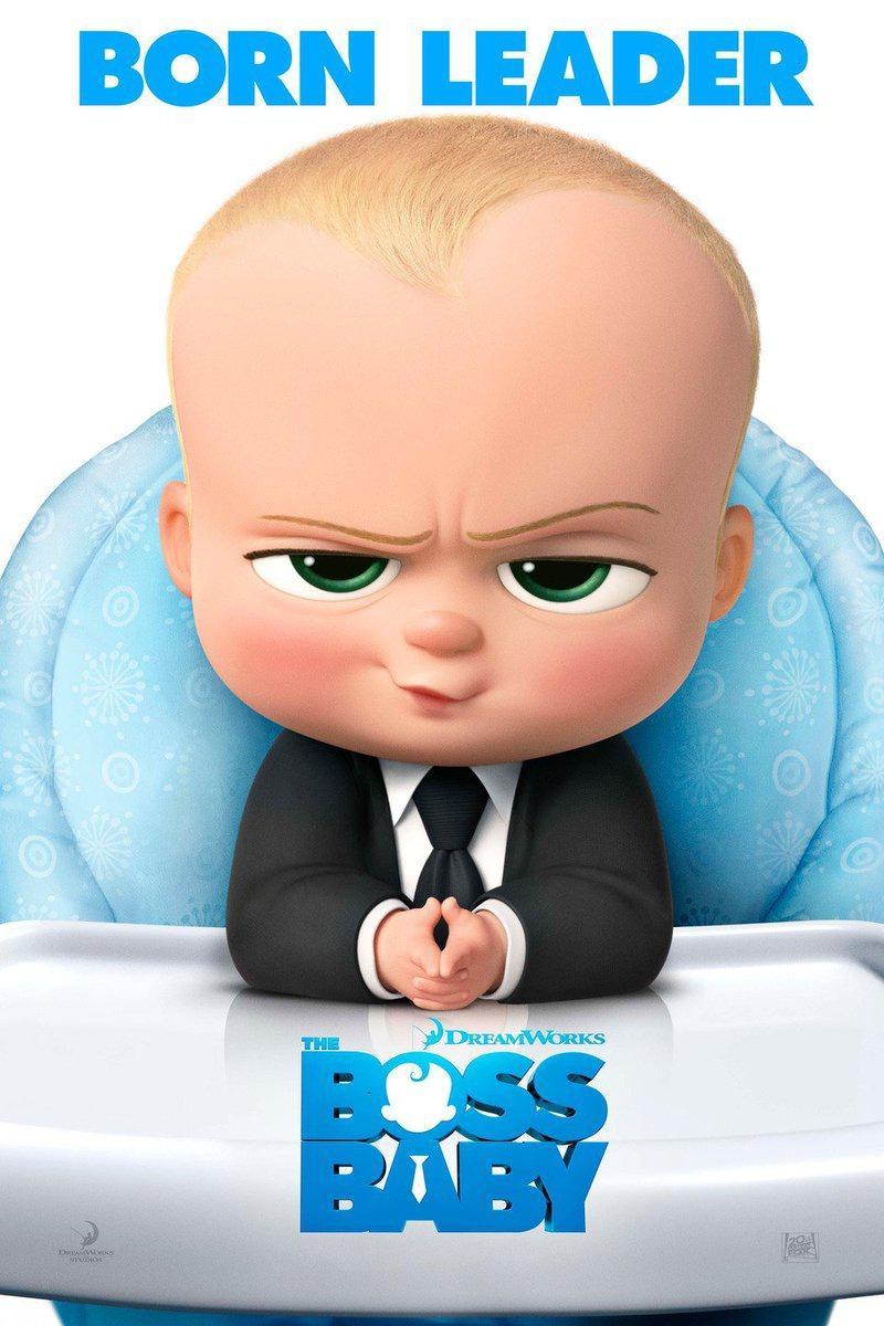 The Boss Baby (2017) 720p