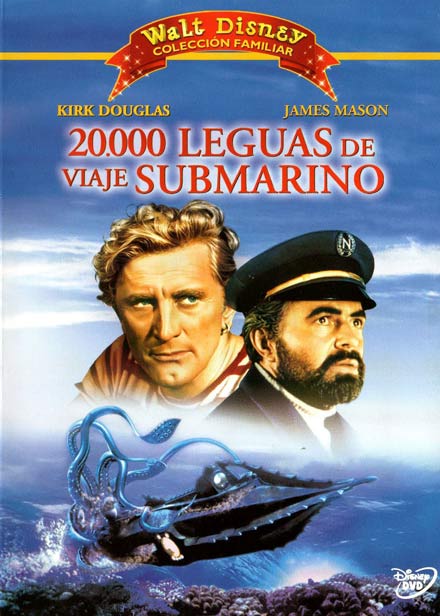 20,000 Leagues Under The Sea (1954)