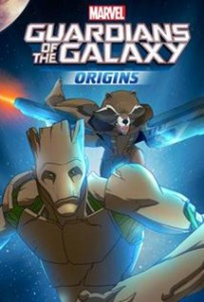 Guardians of The Galaxy Origins