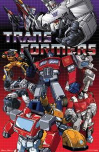 Transformers G1