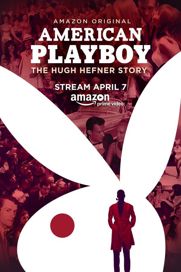 American Playboy The Hugh Hefner Story