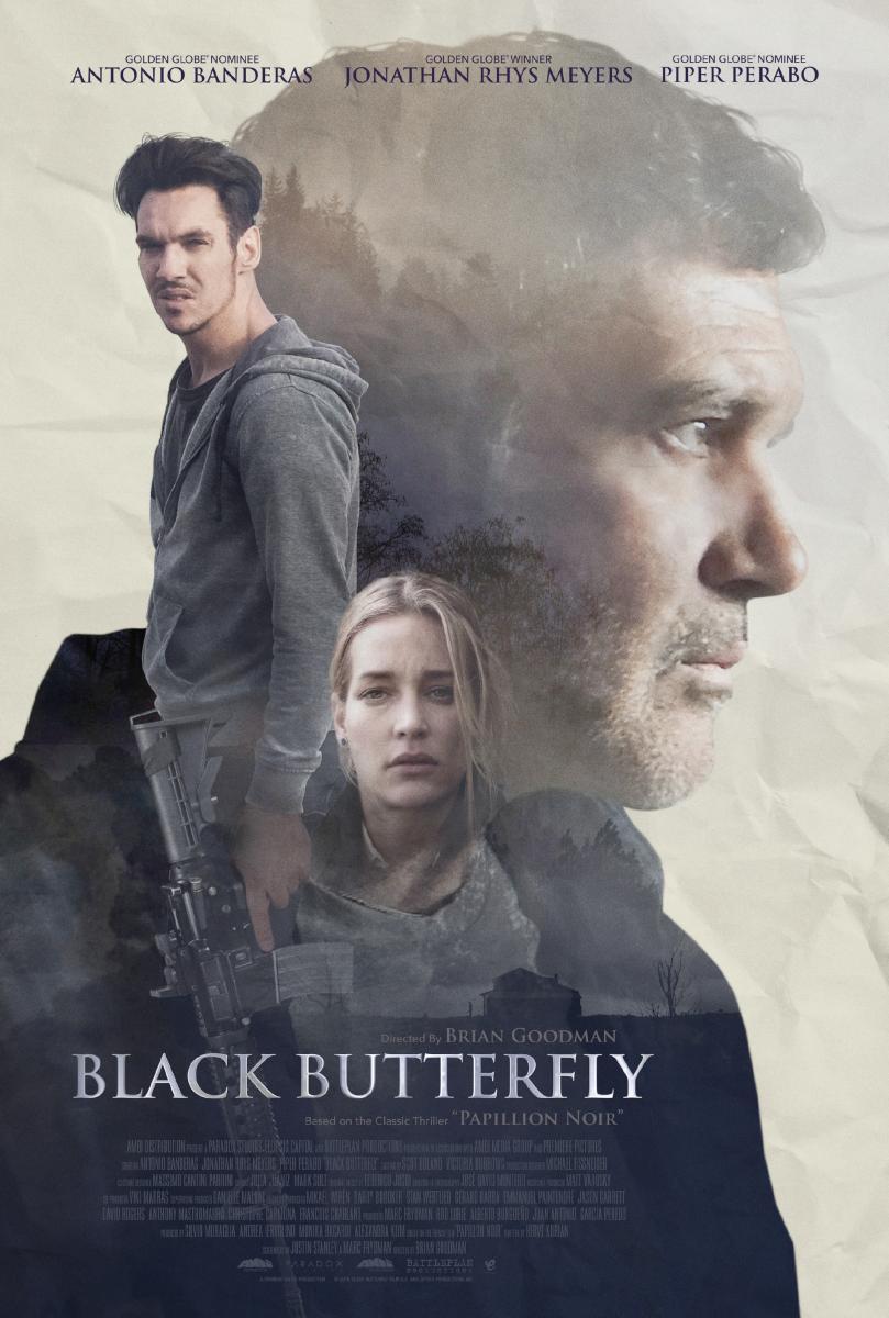 Black Butterfly (2017) 720p