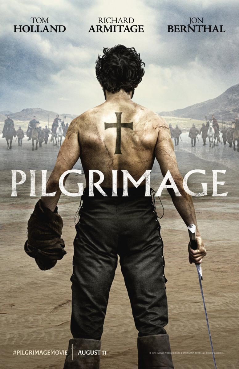 Pilgrimage (2017) 720p