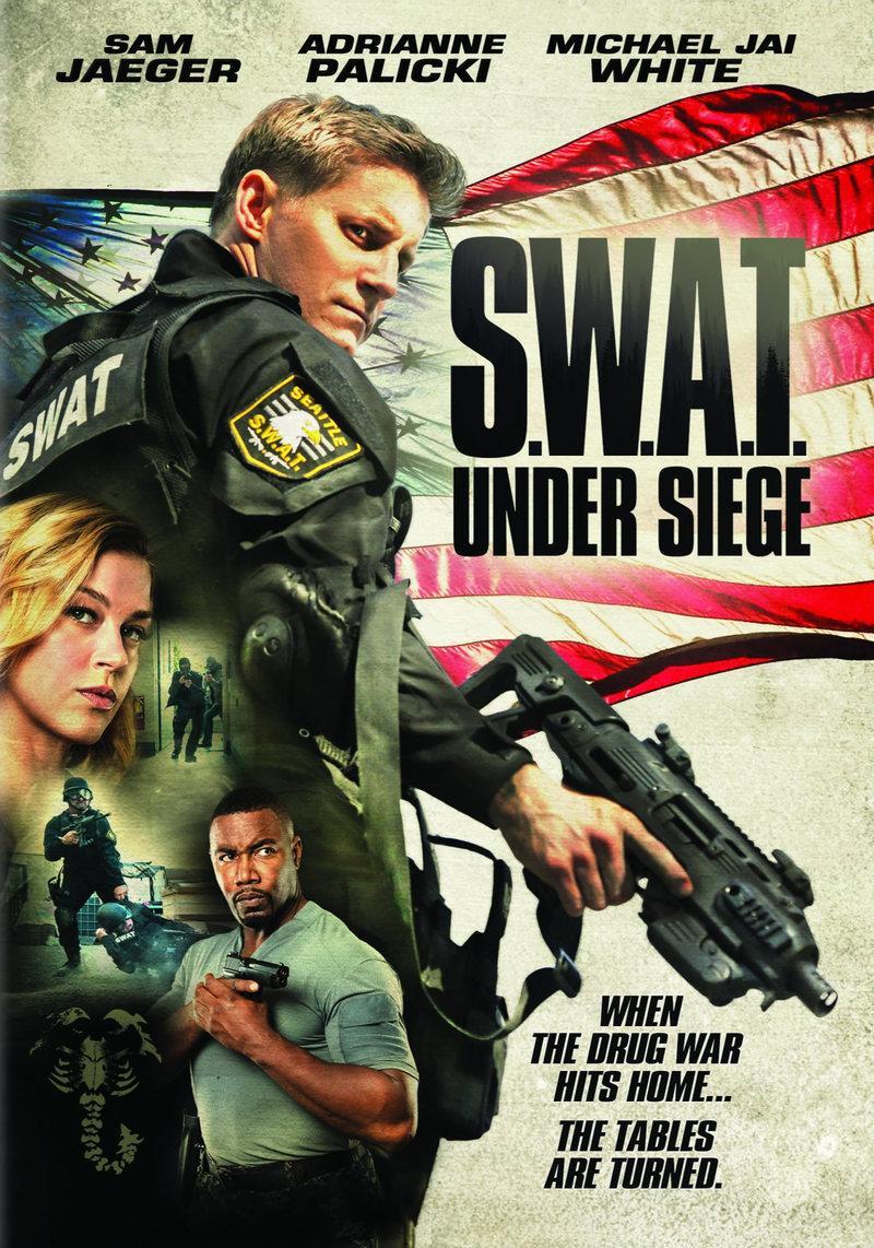 S W A T Under Siege