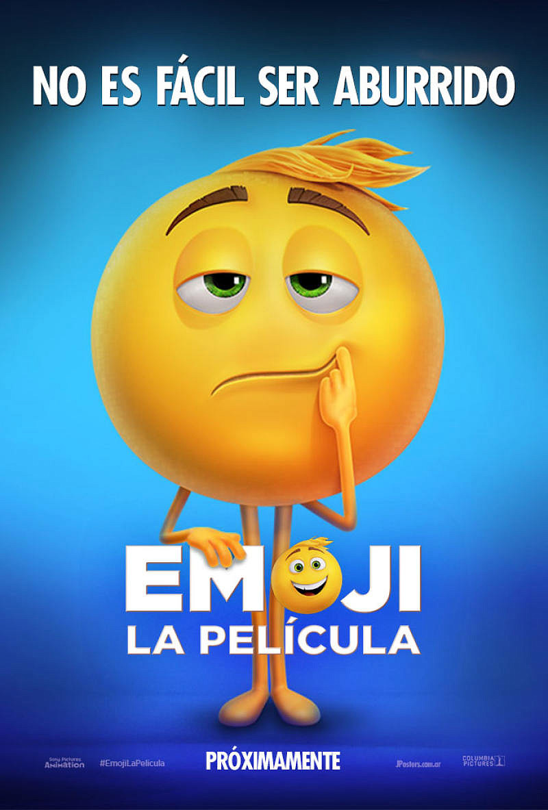 Emoji La película