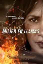 Mujer En LLamas (LINE)