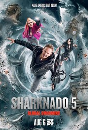 Sharknado 5 Global Swarming (720p)