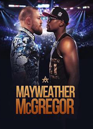 Mayweather vs McGregor