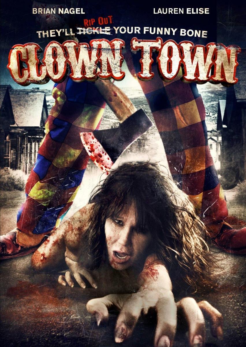 Clowntown