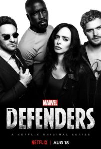 Marvel The Defenders