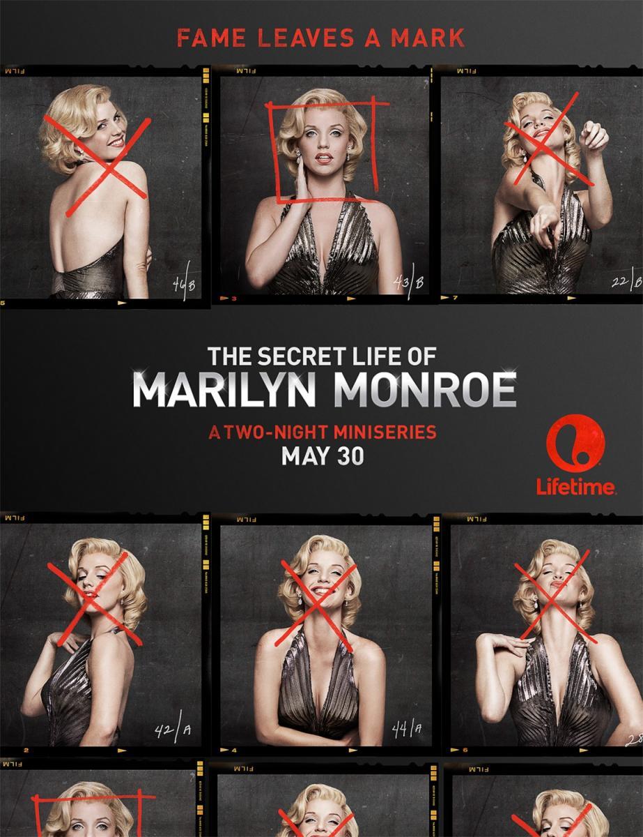 The Secret Life of Marilyn Monroe (MiniSerie)