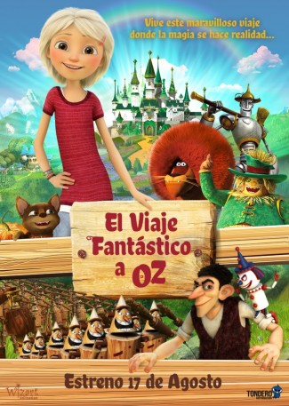 El Viaje Fantástico A Oz