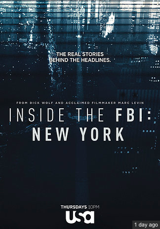 Inside the FBI New York