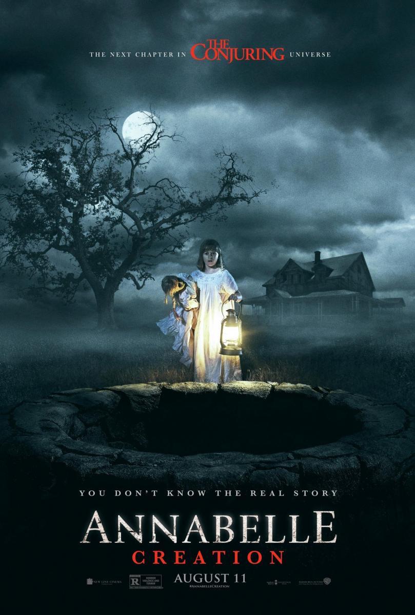 Annabelle 2 The Creation