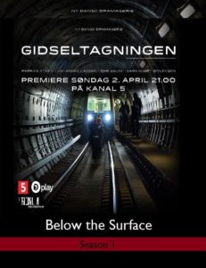 Gidseltagningen