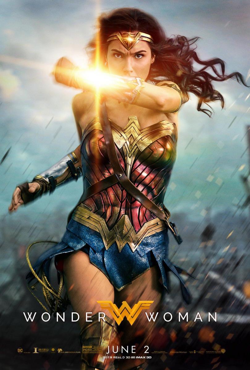 Wonder Woman (DUAL)