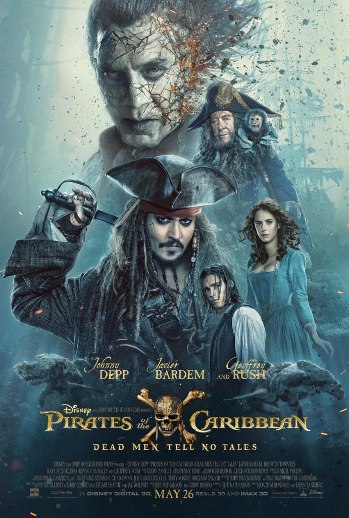 Pirates of the Caribbean (2017)