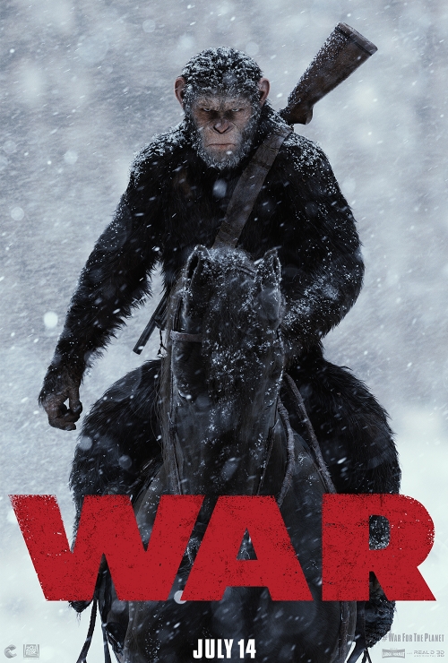 War for the Planet of the Apes (DVD5)