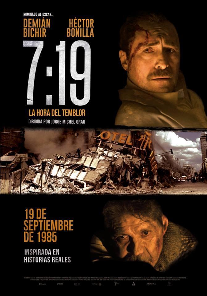 7.19 Terremoto