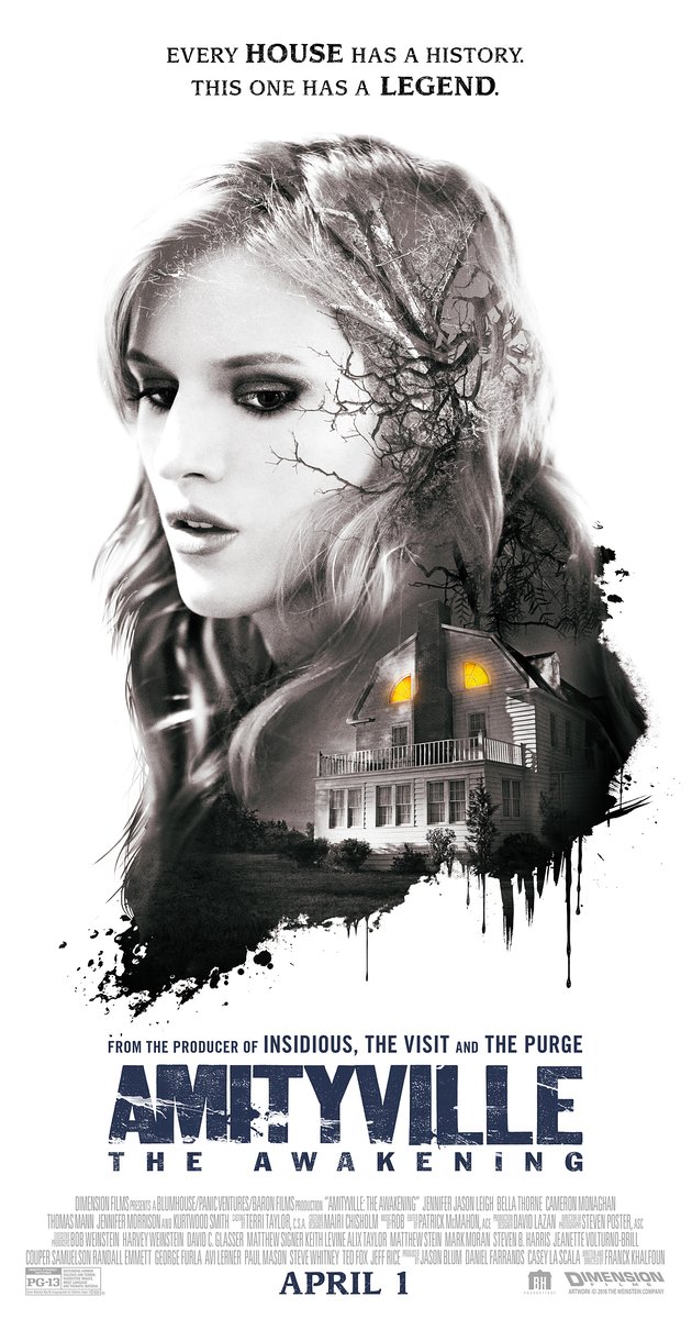 Amityville: The Awakening