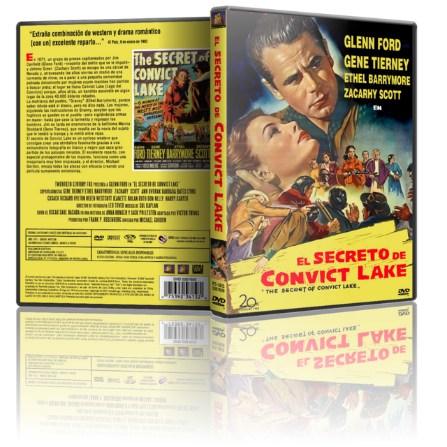El Secreto De Convict Lake (DVD5)
