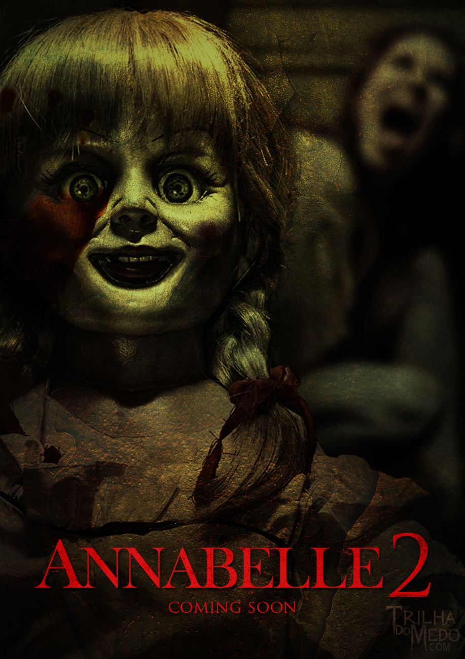 Annabelle Creation (DVD5)