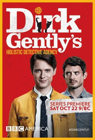 Dirk Gently’s Holistic Detective