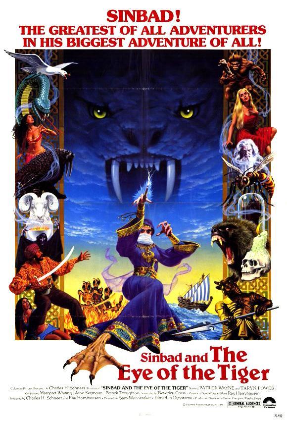 Sinbad and the Eye of the Tiger