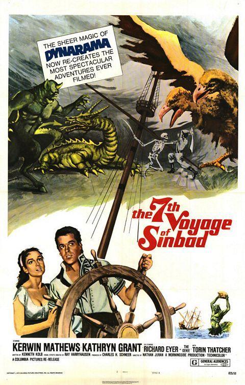 The 7th Voyage of Sinbad