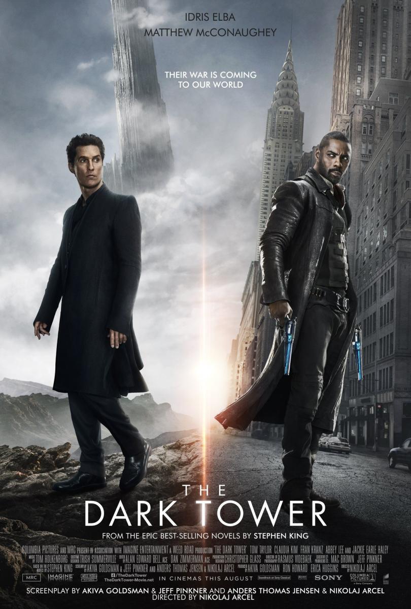 The Dark Tower (DVD5)